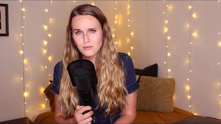 you broke me first - Tate McRae (Maggie Hite cover)