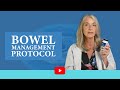 The Bowel Management Protocol - A Healthy Way to Relieve Constipation