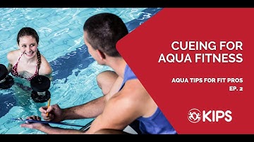 Better Cueing for Aqua Fitness | Instructor Tips