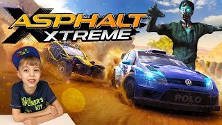 картинка: Asphalt Extreme - ЗОМБИ И БЕЗДОРОЖЬЕ! СТАРАЯ но КРУТАЯ ИГРА!