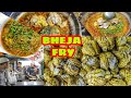 Bheja Fry | Brain Fry | Kader Bhai Ka Bheja Fry | Ramzan Bazar in Zampa Bazaar | Indian Street Food