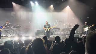 Sam Fender plays “Getting Started” LIVE at The Fillmore Auditorium Denver CO 4-24-25.