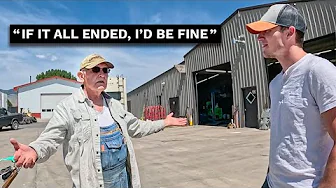 The People Behind a Town Cut Off From the World