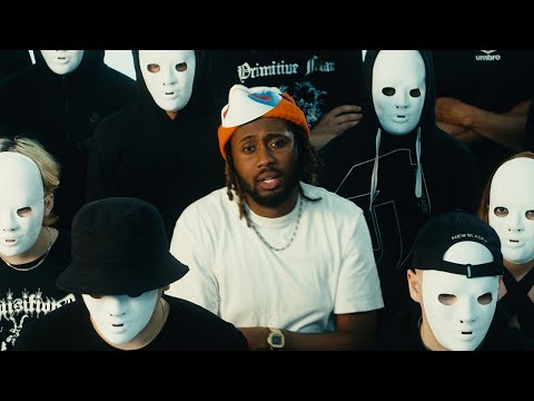 Hakeem Martin RIGHT MIND PEACE Feat Malo Boujee Official Video