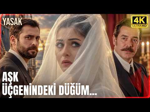 İki Adam, Tek Bir Kadın! | YASAK 1. Bölüm Özet