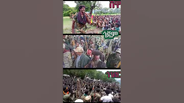 ጎንደር ጎዣም ሸዋ ፋኖ አፋብኃ Mesaymekonnen5 Fano Music Habesha Shortvideo Video 