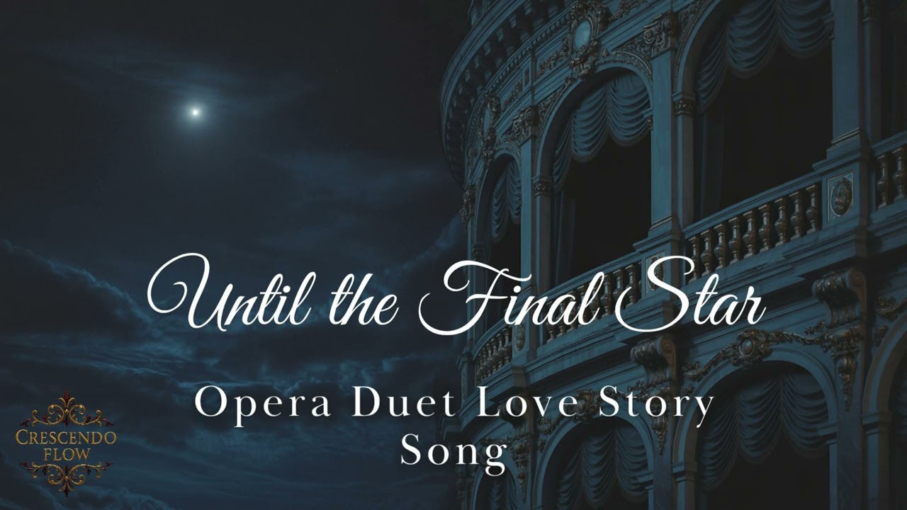 Until the Final Star | Classical Opera Duet (Crescendo Flow)