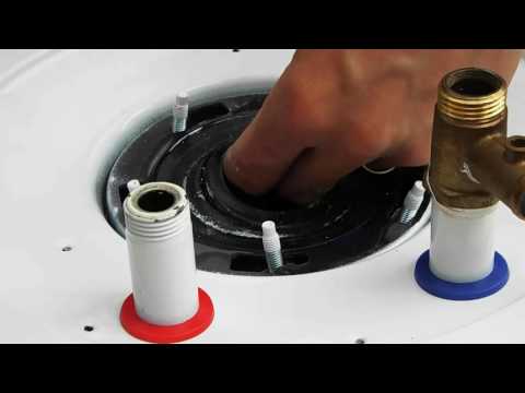 Tutorial curatare calcar boiler Ariston Simat 50L