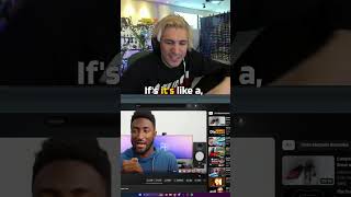 xQc gives his take on AI Generated Videos... 😭