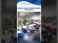 Hiraukan Keselamatan, Belasan Pendaki Ilegal Gunung Semeru Diamankan Petugas