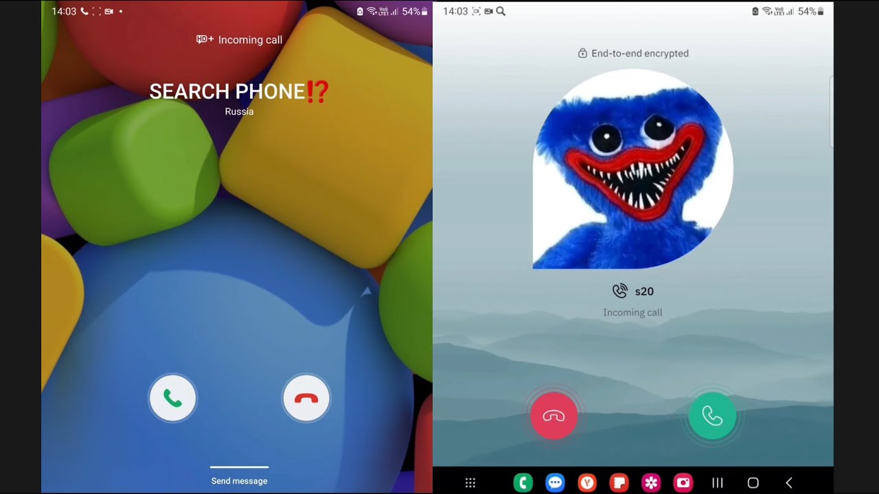 Samsung Galaxy Z Fold 2 Screen Incoming Call Google Meet Teleguard Samsung galaxy z fold 2 screen incoming call google meet teleguard