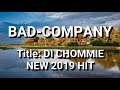 BAD COMPANY ft. Lexxiphonic_Di chommie new #2019 (Lil meri x dj Lexxiphonic x Duxxela x Magabula)