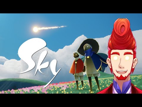 Video: Pengganti Journey ThatGameCompany Sky Kelihatan Cantik Dalam 30 Minit Rakaman Baru