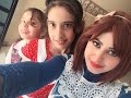 برنامج رياحين تقديم منارحسن ونهارحسن 2016 6 3
