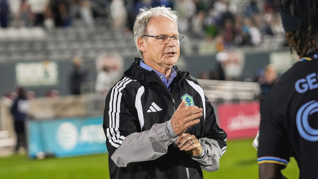 Press Conference: Brian Schmetzer post-match at Colorado Rapids