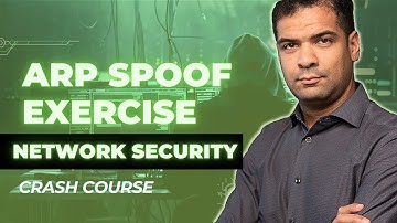 Detecting ARP Spoofing with Wireshark | Hands-On Network Security Lab