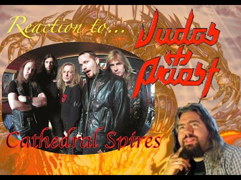 Metalhead reacting to Metal legend's other singer | Judas Priest | Cathedral Spire | El J reacts