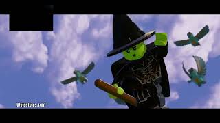 LEGO Dimensions Walkthrough Part 1- LEGO The Wizard of Oz