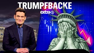 Trumps Wirtschaft: Eier teuer, Börsen kaputt