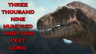 This AI Generated Dino Sludge Has Gone On Long Enough