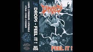 Drops - Feel It ! 2024 (Full EP)