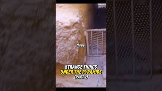 Joe Rogan Mystery Tunnel Found Under The Pyramids Part 2