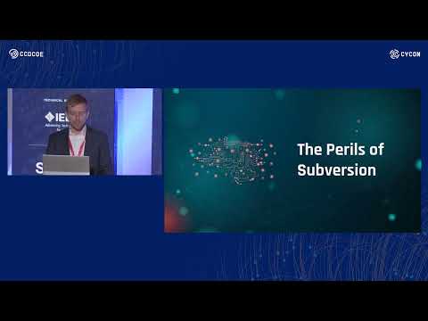 CyCon 2022 DAY 2 Panel: The Promise and Perils of Emerging Technologies