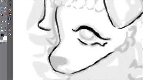 designing mood boards as characters