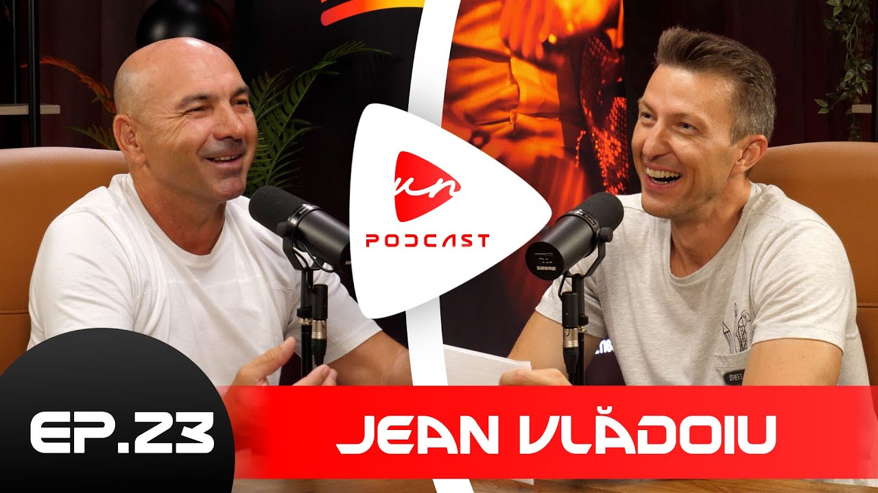 JEAN VLĂDOIU: 