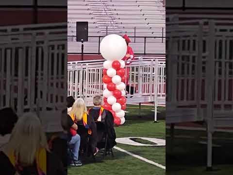 Kiera Alfred Hayden Graduates Galt High School 2025