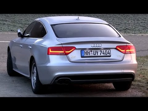 2016 Audi A5