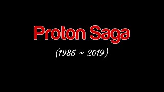 The Evolution of the Proton Saga. 1985 till Present