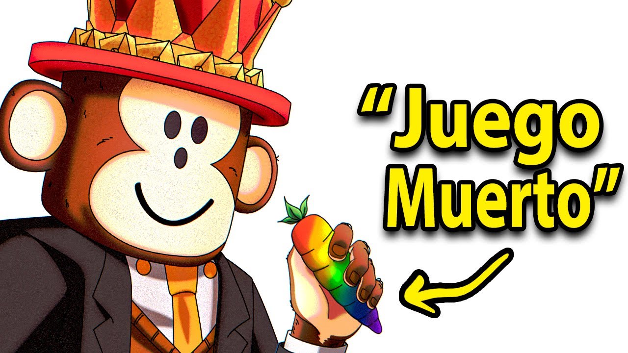 Este Juego de Roblox acaba de MORIR... (Grow a Garden)