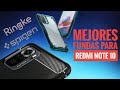 Las MEJORES FUNDAS para Redmi Note 10 y Note 10S / Spigen, Ringke y Cyrill