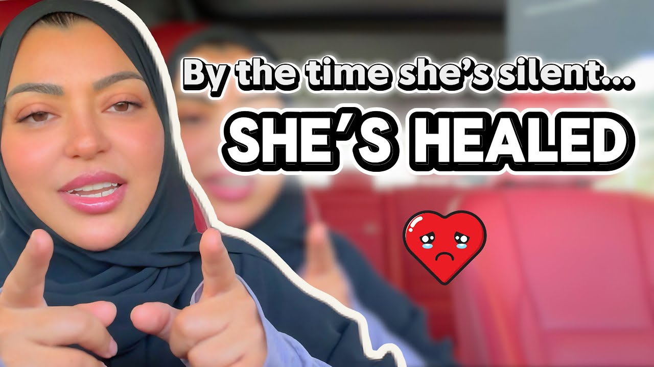 When She Stops Explaining, Her Heart Is Already Done l Women Don’t Leave First They Go Silent First 