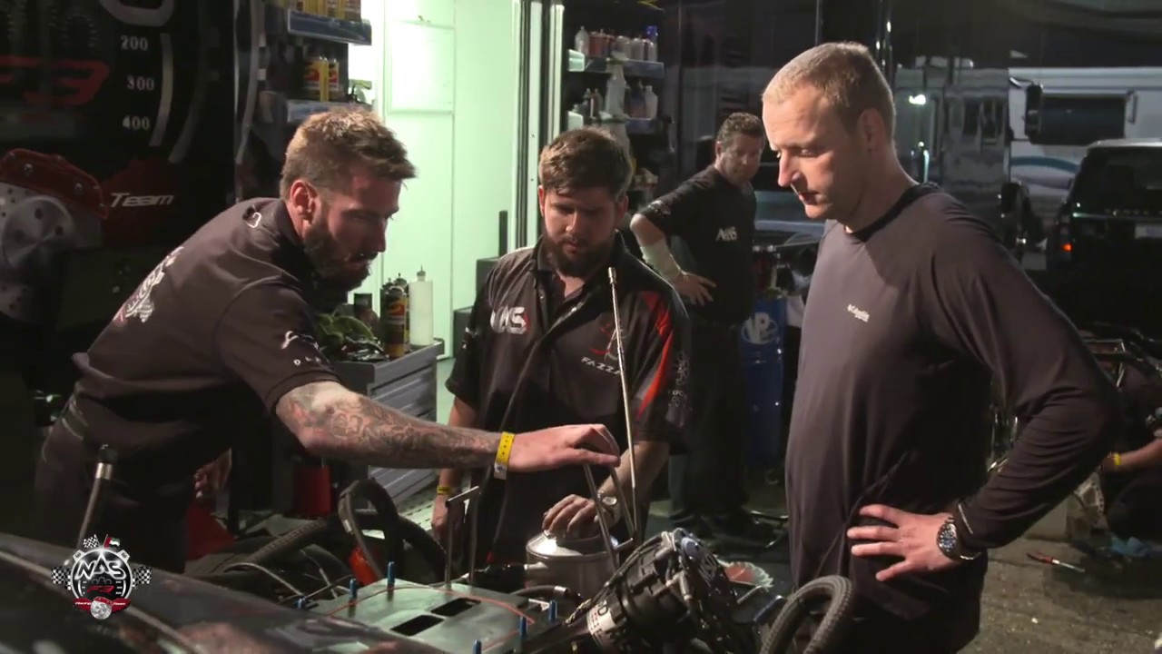 NAS Racing at PDRA 2015 Cajun Nationals Louisiana