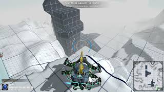Weird game bug (Robocraft)