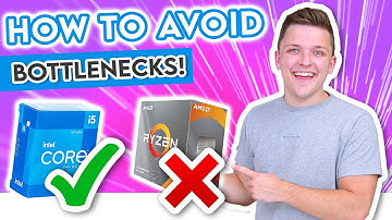 How to AVOID Bottlenecks in Your Gaming PC Build! [+ How to Spot & Fix a Bottleneck!]