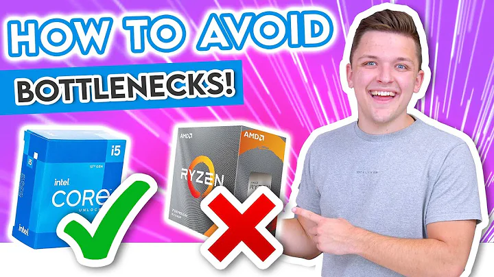 How to AVOID Bottlenecks in Your Gaming PC Build! [+ How to Spot & Fix a Bottleneck!] - DayDayNews