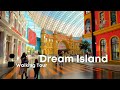 Dream Island theme park, Walking tour- The largest indoor theme park in Europe (Остров Мечты)