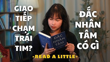 Kinh Điển Về Giao Tiếp | Sách Đắc Nhân Tâm (Bìa Cứng) | READ A LITTLE #14