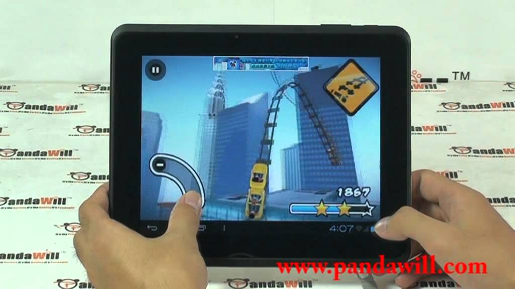 FreeLander PD30 8-inch Android 4.0 Tablet PC Priced at $130