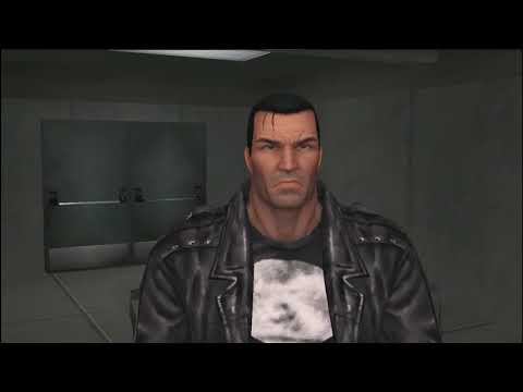 Прохождение - The Punisher - №9 Фиск Индастриз