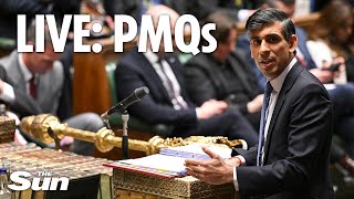 PM Rishi Sunak faces PMQs amid rumours of a General Election announcement