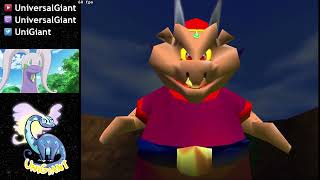 Diddy Kong Racing: Krunch Only Challenge [3/3] (Streamed September 2023) [Game audio only] @UniversalGiant