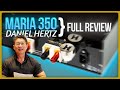Daniel hertz maria 350 integrated amplifier review part 1