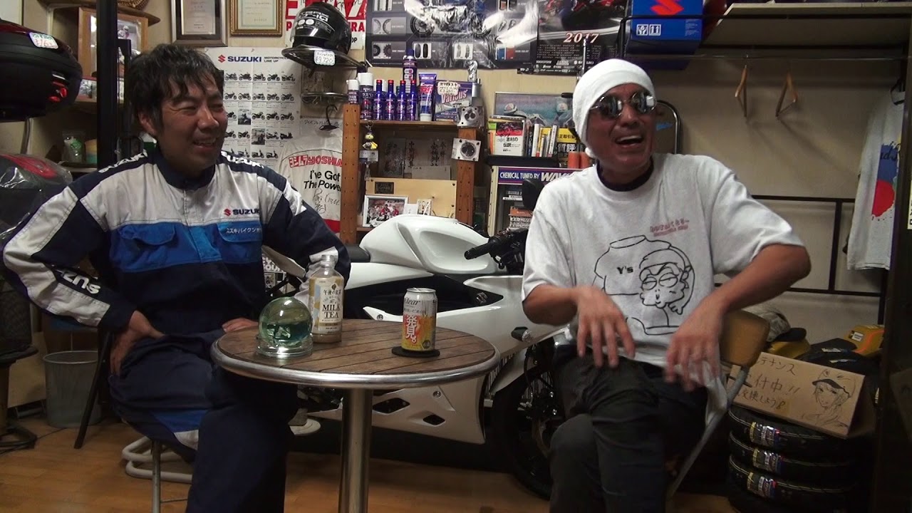 The dark side of motorcycle shops!?] Dealer auctions! I'll talk