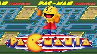 PAC MAN'S PARK / BLOCK TOWN 24-Bit (Arcade)