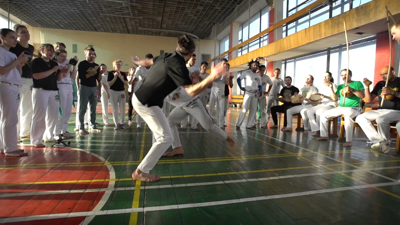 Mon Grafith, Inst Pipoca e Mon Zezim. O MACHO QUE DIACHO É ISSO? 5 Mestre Tico カポエイラ 埼玉