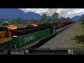 Train Simulator - [EMD GP38-2] - Ever Busy In The Evergreen State Part 2 - 4K UHD